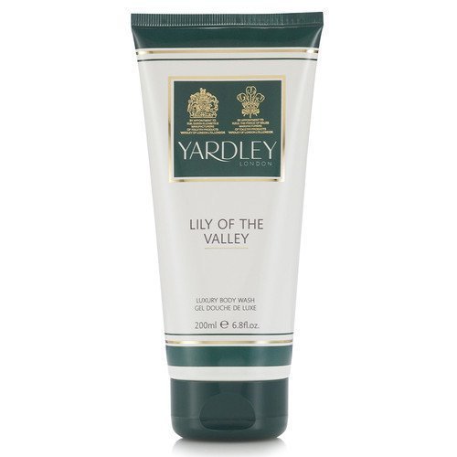 Yardley Lily of the Valley Luxury Body Wash