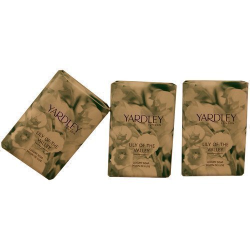 Yardley Lily of the Valley Luxury Soap Kit