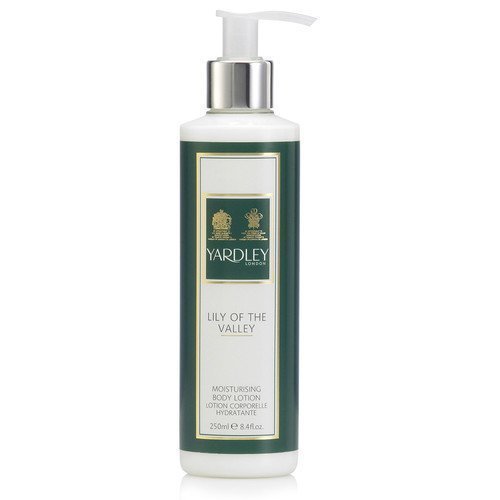 Yardley Lily of the Valley Moisturising Body Lotion