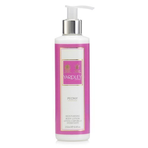 Yardley Peony Moisturising Body Lotion