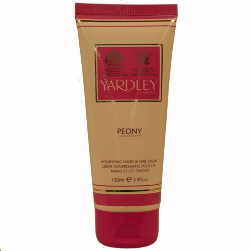 Yardley Peony Nourishing Hand & Nail Cream