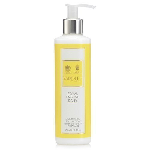 Yardley Royal English Daisy Moisturising Body Lotion