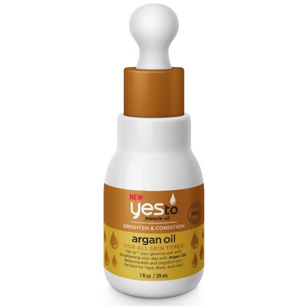 Yes To Argan Miracle Oil