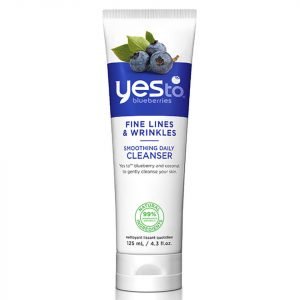 Yes To Blueberries Smoothing Daily Cleanser