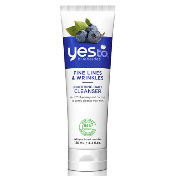 Yes To Blueberries Smoothing Daily Cleanser