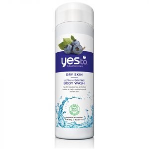 Yes To Blueberries Ultra Hydrating Body Wash 500 Ml