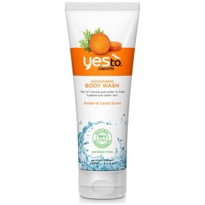 Yes To Carrots Nourishing Body Wash 280 Ml