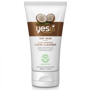 Yes To Coconut Ultra Hydrating Cream Cleanser 118 Ml