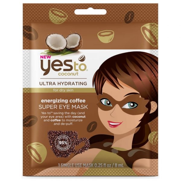 Yes To Coconut Ultra Hydrating Super Eye Mask