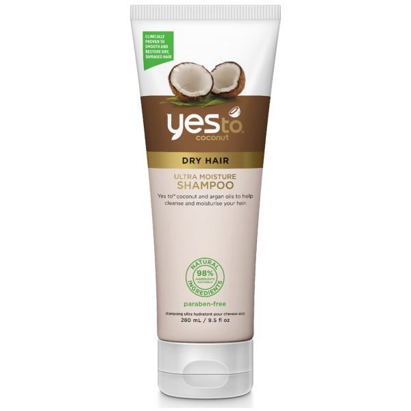 Yes To Coconut Ultra Moisture Shampoo 280 Ml
