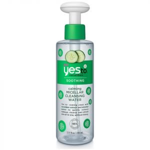 Yes To Cucumbers Calming Micellar Cleansing Water