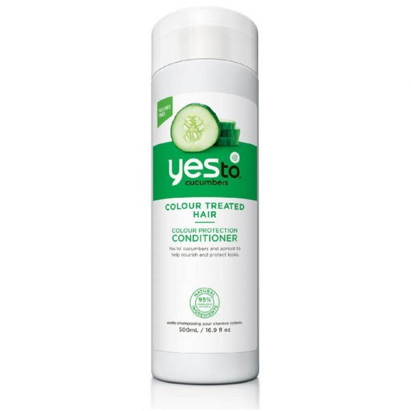 Yes To Cucumbers Colour Protect Conditioner 500 Ml