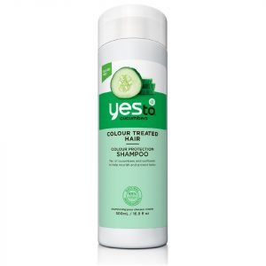 Yes To Cucumbers Colour Protect Shampoo 500 Ml
