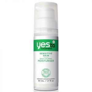 Yes To Cucumbers Daily Calming Moisturiser