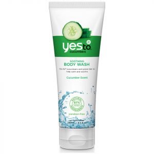 Yes To Cucumbers Soothing Body Wash 280 Ml