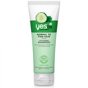 Yes To Cucumbers Volumising Shampoo 280 Ml