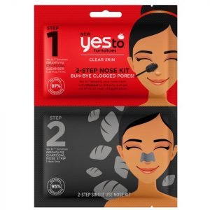 Yes To Tomatoes 2-Step Nose Kit