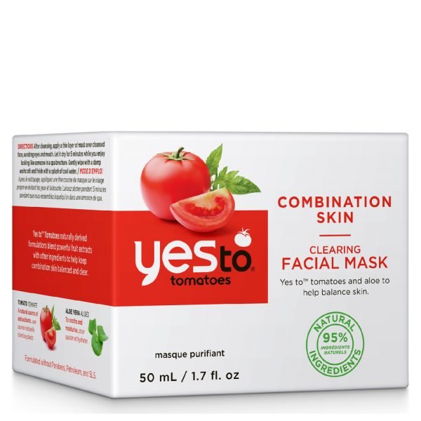 Yes To Tomatoes Clearing Facial Mask