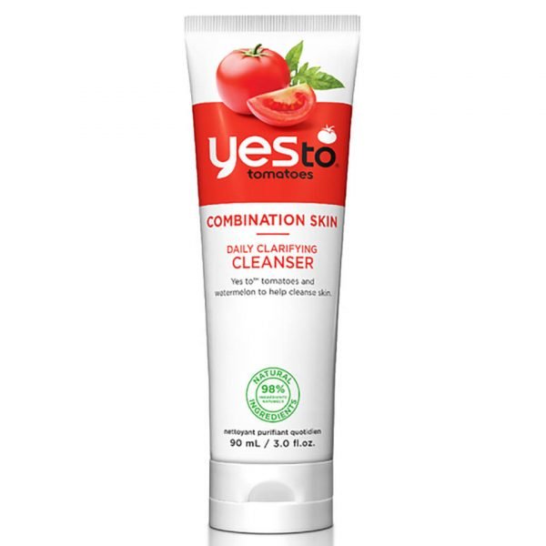 Yes To Tomatoes Daily Clarifying Cleanser