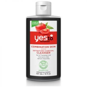 Yes To Tomatoes Detoxifying Charcoal Cleanser