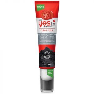 Yes To Tomatoes Detoxifying Charcoal Peel-Off Mask 59 Ml