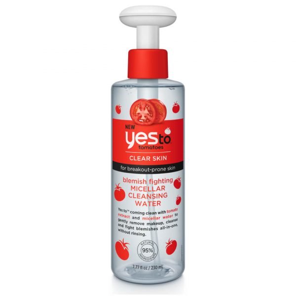 Yes To Tomatoes Micellar Cleansing Water 230 Ml