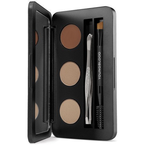 Youngblood Brow Artiste Kit Auburn