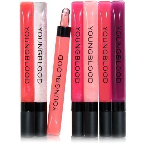 Youngblood Mighty Shiny Lip Gel Displayed