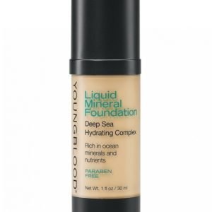Youngblood Mineral Cosmetics Liquid Mineral Foundation Meikkivoide