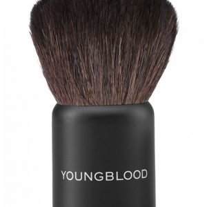 Youngblood Mineral Cosmetics Natural Hair Kabuki Brush Small Sivellin