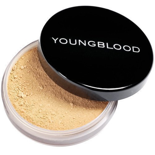 Youngblood Natural Loose Mineral Foundation Honey