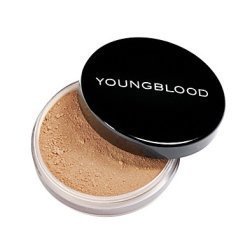 Youngblood Natural Mineral Foundation Hazelnut