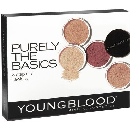 Youngblood Purely The Basics Kit Tan