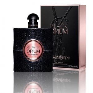 Ysl Black Opium Edp Naiselle 50 Ml