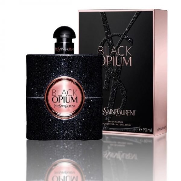 Ysl Black Opium Edp Naiselle 50 Ml