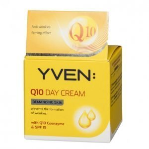 Yven Q10 Päivävoide 50ml