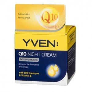 Yven Q10 Yövoide 50ml