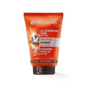 Yves Rocher Homme Energy Kuorintageeli