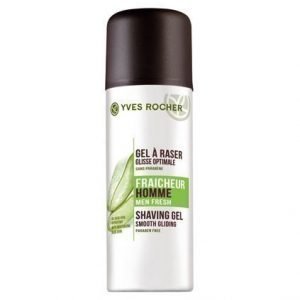 Yves Rocher Homme Parranajogeeli