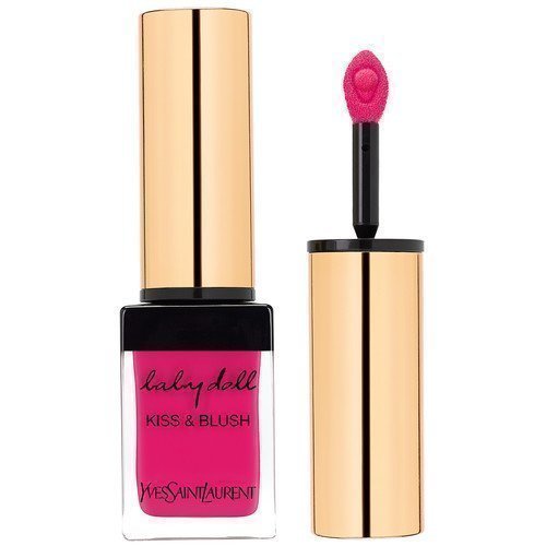 Yves Saint Laurent Baby Doll Kiss & Blush 1 Fuchsia Désinvolte