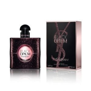 Yves Saint Laurent Black Opium Edt Tuoksu 50 ml