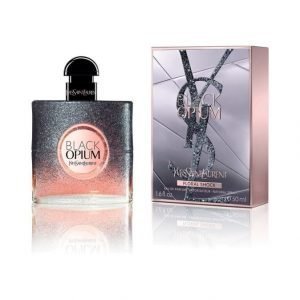 Yves Saint Laurent Black Opium Floral Schock Edp Légère Tuoksu