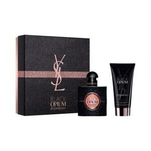 Yves Saint Laurent Black Opium Lahjapakkaus