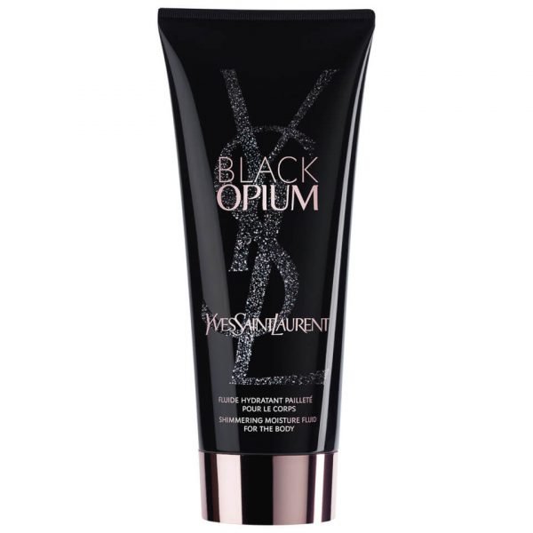 Yves Saint Laurent Black Opium Moisture Fluid 200 Ml