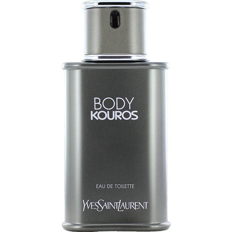 Yves Saint Laurent Body Kouros EdT EdT 100ml