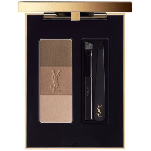 Yves Saint Laurent Couture Brow Palette 2 Medium to Dark