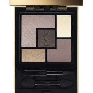 Yves Saint Laurent Couture Eyeshadow Luomiväripaletti 13 Golden Glow