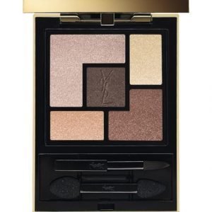 Yves Saint Laurent Couture Eyeshadow Luomiväripaletti 14 Rosy Glow