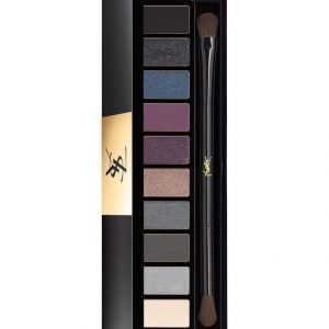 Yves Saint Laurent Couture Palette Variation 02 Tuxedo Luomiväripaletti 15 g