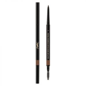 Yves Saint Laurent Couture Slim Brow Various Shades Brun Cendre